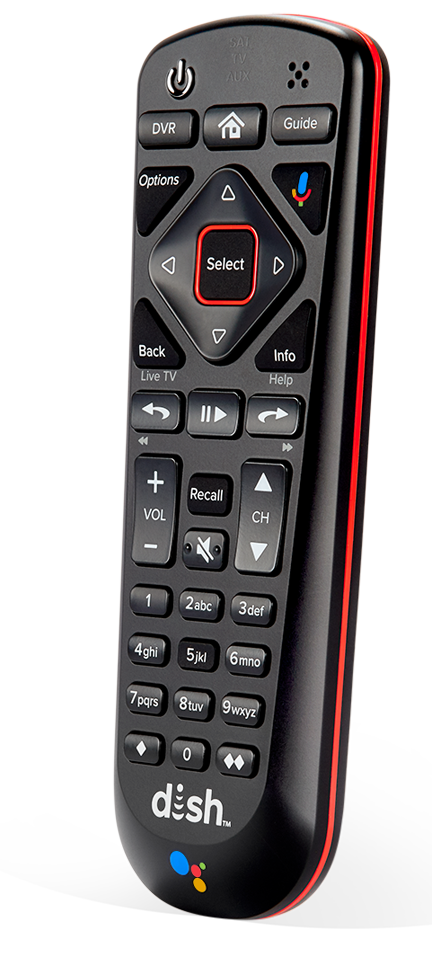 TV Voice Control Remote - Arlington, Texas - Video City - DISH Authorized Retailer